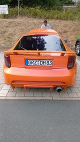 Toyota Celica 1.8 - - Toyota Celica: 1.8