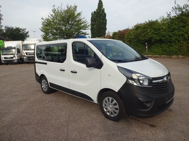 Opel Vivaro B Kombi L1H1  2,7t, 8 Sitze, Klima