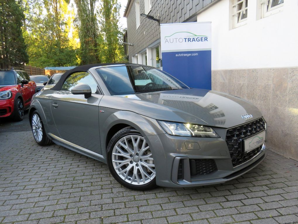 Image of Audi TT