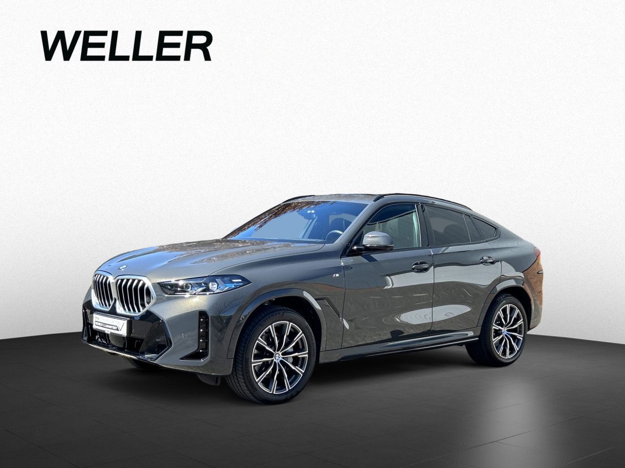 BMW X6 - Bild 6