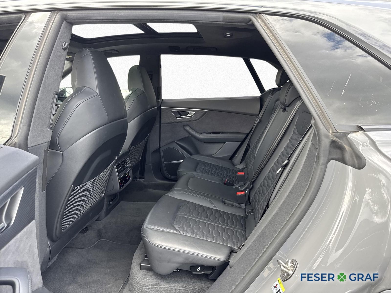 Audi RSQ8 TFSI quattro KERAMIK AHK 305km h B&O HuD foto 14