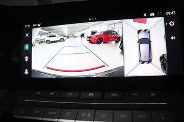 Fotografie 17 des Opel Astra Sports Tourer 1.2 Turbo Automatik GS