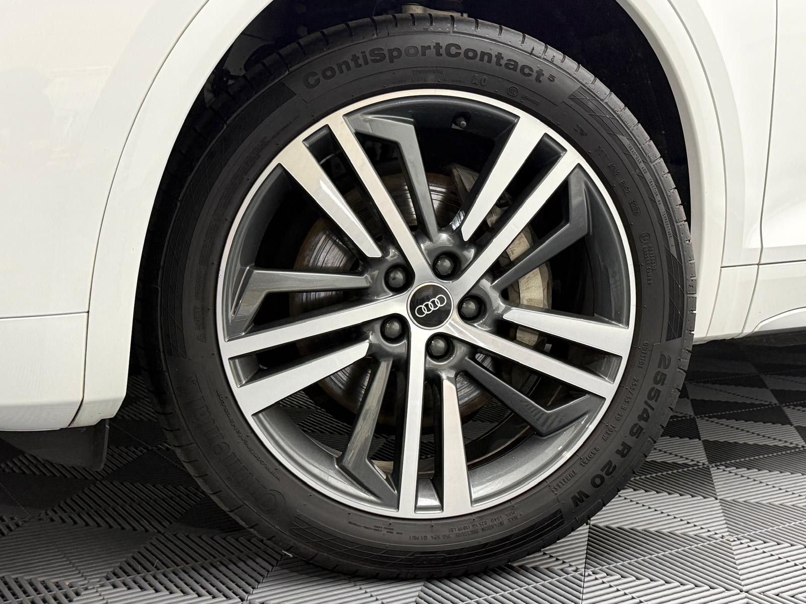 Audi Q5 50 TFSI e quattro S line LED KAMERA NAVI SHZ foto 5