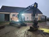 Volvo ECR145EL Kettenbagger mit Steelwrist Rototilt un - Angebote