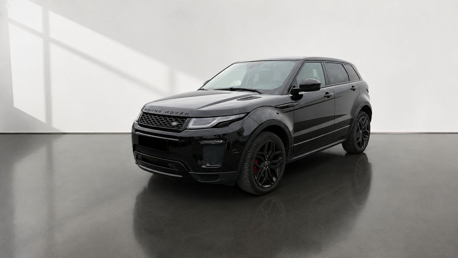 Range Rover Evoque 2.0 TD4 HSE Dynamic – geprüfter Gebrauchtwagen bei Automobilzentrum Singer