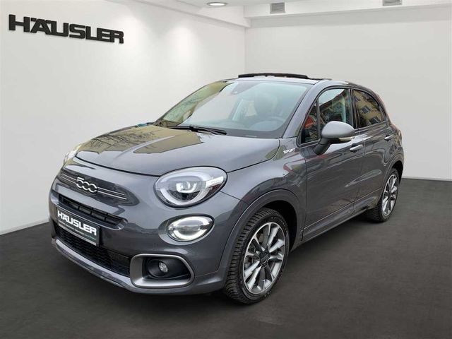 Fiat 500X 1.5 T Hybrid Dolcevita Sport PDC LED Kamera