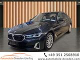 BMW 530 dA xDrive Luxury Line*Glasdach*HeadUp*Laser - gebrauchte BMW 5er Reihe aus dem Jahr 2023