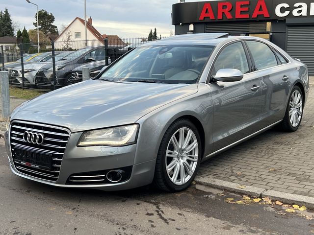 Audi A8 4.2 TDI qu*SOFT*NIGHT*MASSAGE*BOSE*KEY*