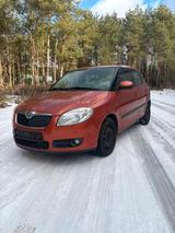 Skoda Fabia 1.4ccm / TÜV Neu - Skoda Fabia aus 2008: 1.4