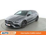 Mercedes-Benz CLA 250 Shooting Brake AMG Line Aut.*NAVI*360° - graue Mercedes-Benz CLA 250 Shooting Brake