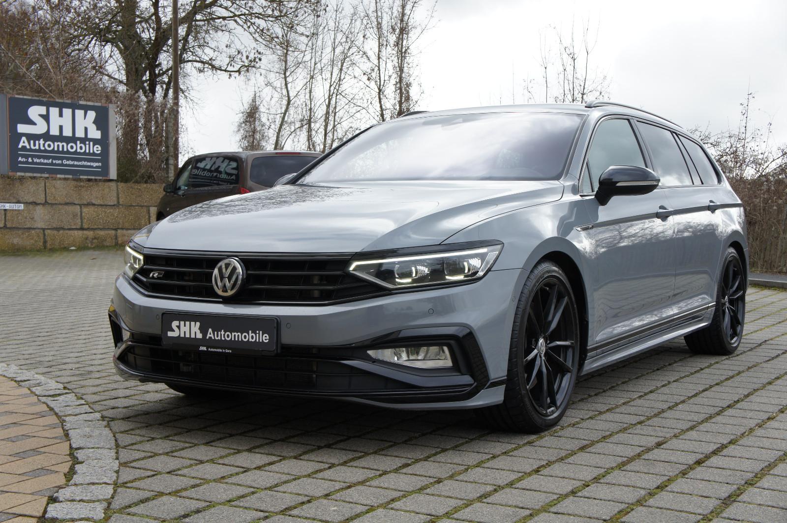 Volkswagen Passat 2.0 TDI DSG 4Motion 3x R Line | 2Hand!