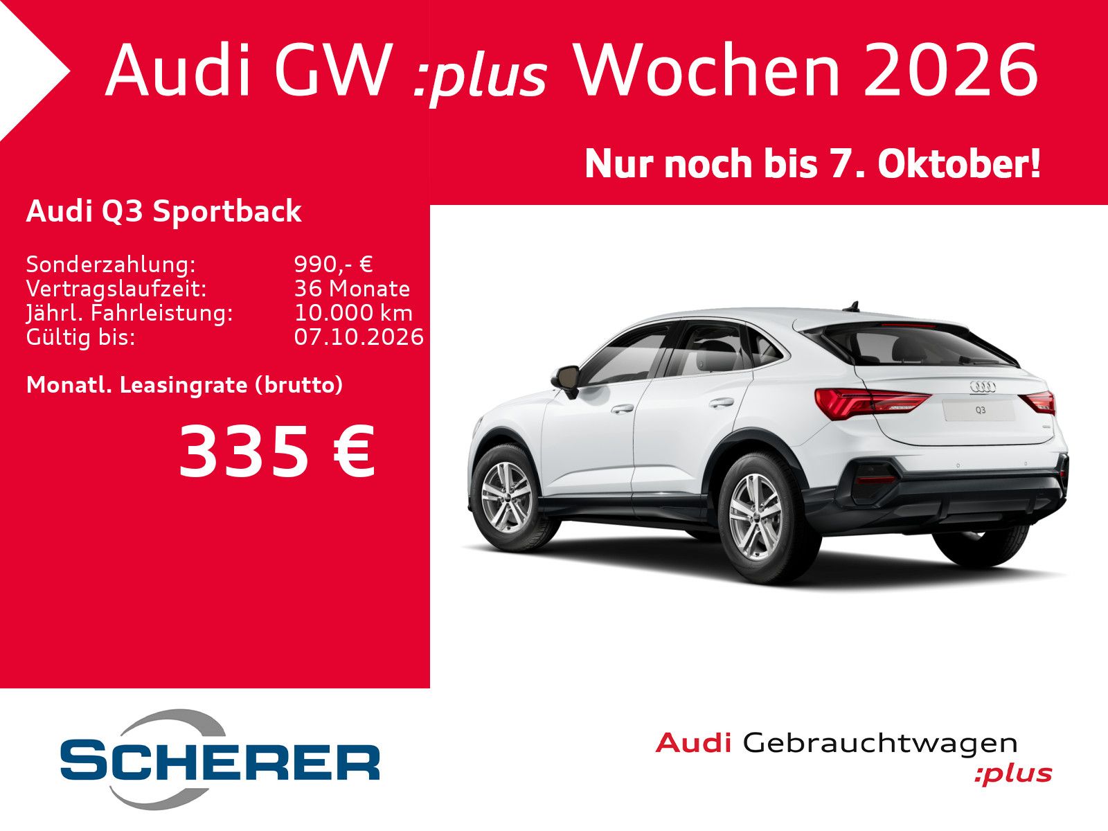 Audi Q3 - Bild 5