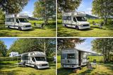 Fiat Ducato 290 Fendt Alkoven - Fiat aus 1991