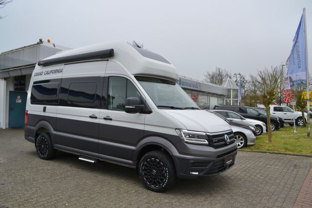 Volkswagen Crafter Grand california  600 4Motion - AWD