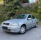 Opel Astra G 1.6  zuverlässig & sofort fa... - Opel Astra aus 1999: 1.6