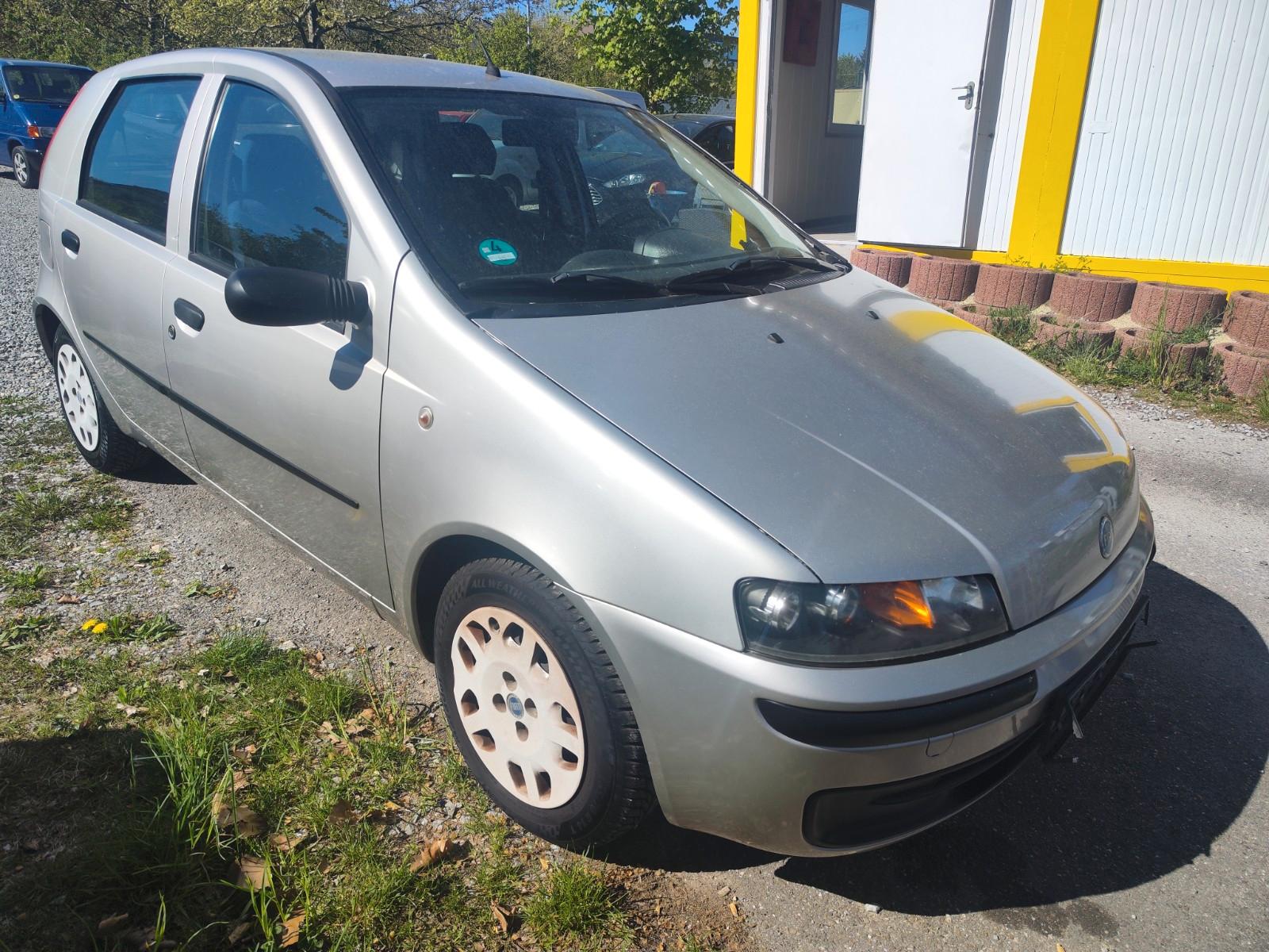 Fiat Punto 1.2 16V ELX Speedgear 1 HAND AUTOMATIK