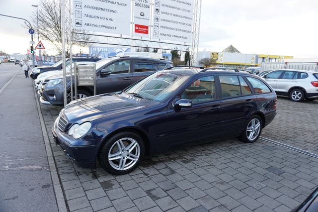 Mercedes-Benz C 200 CDI T CLASSIC