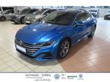 Volkswagen Arteon R-Line 2.0 TSI 7-DSG AHK-klappbar Navi So - Volkswagen Arteon mit Benzin-Antrieb: Sportwagen, Automatik