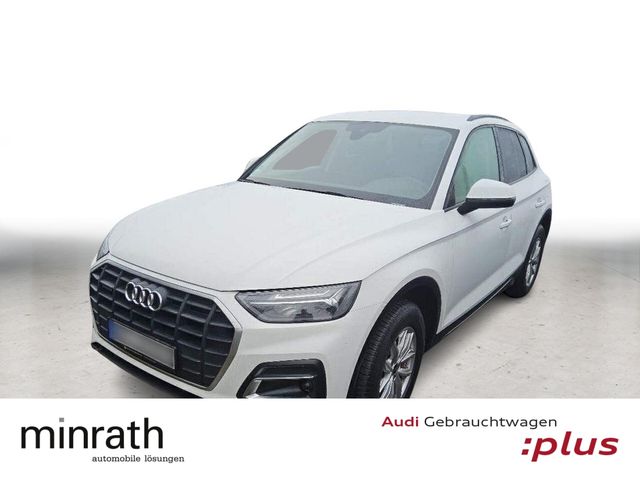 Audi Q5 50 TFSI quattro e basis AHK DAB Navi LED LM20