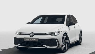 Volkswagen Leasingangebot: Volkswagen Golf VIII GTI 2.0 TSI DSG Black Style Navi