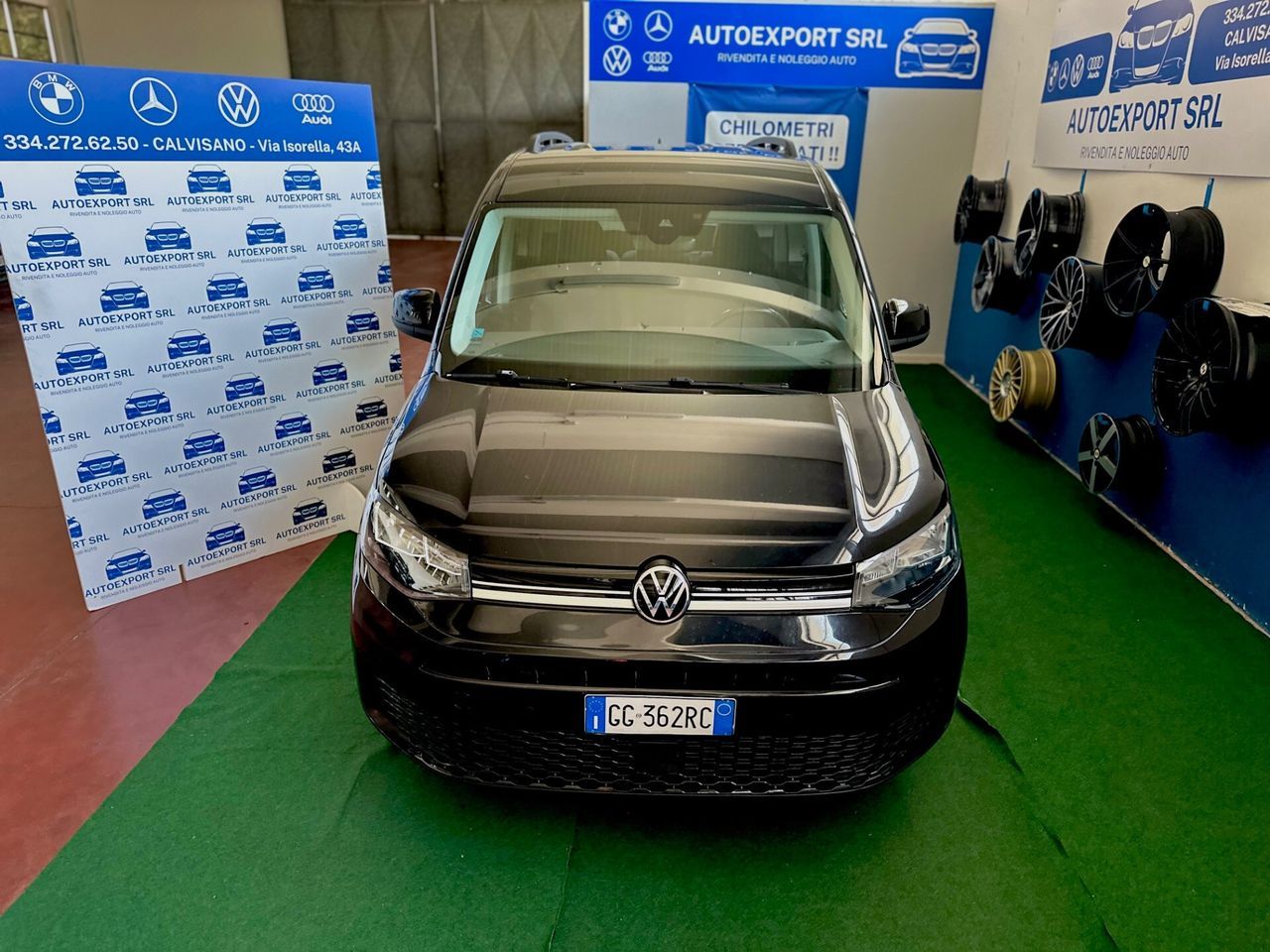 Volkswagen Caddy 2.0 TDI 122cv DSG/passolungo/7p imagem 2
