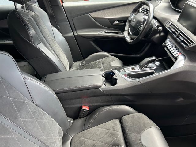Fahrzeugabbildung Peugeot 3008 GT 2.0 Diesel Auto.+Kamera+Navi+Alcantara+