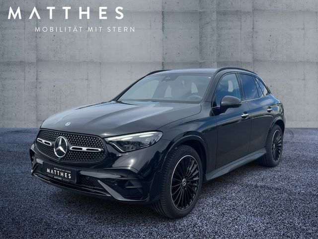 Mercedes-Benz GLC 220 d 4M AMG/Night/360°/Digital-Light/AHK
