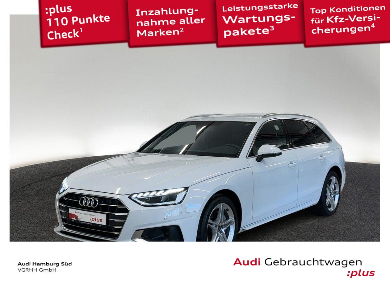 Audi A4 Avant 40 TFSI adv S tronic S LINE/ACC/NAV/LED