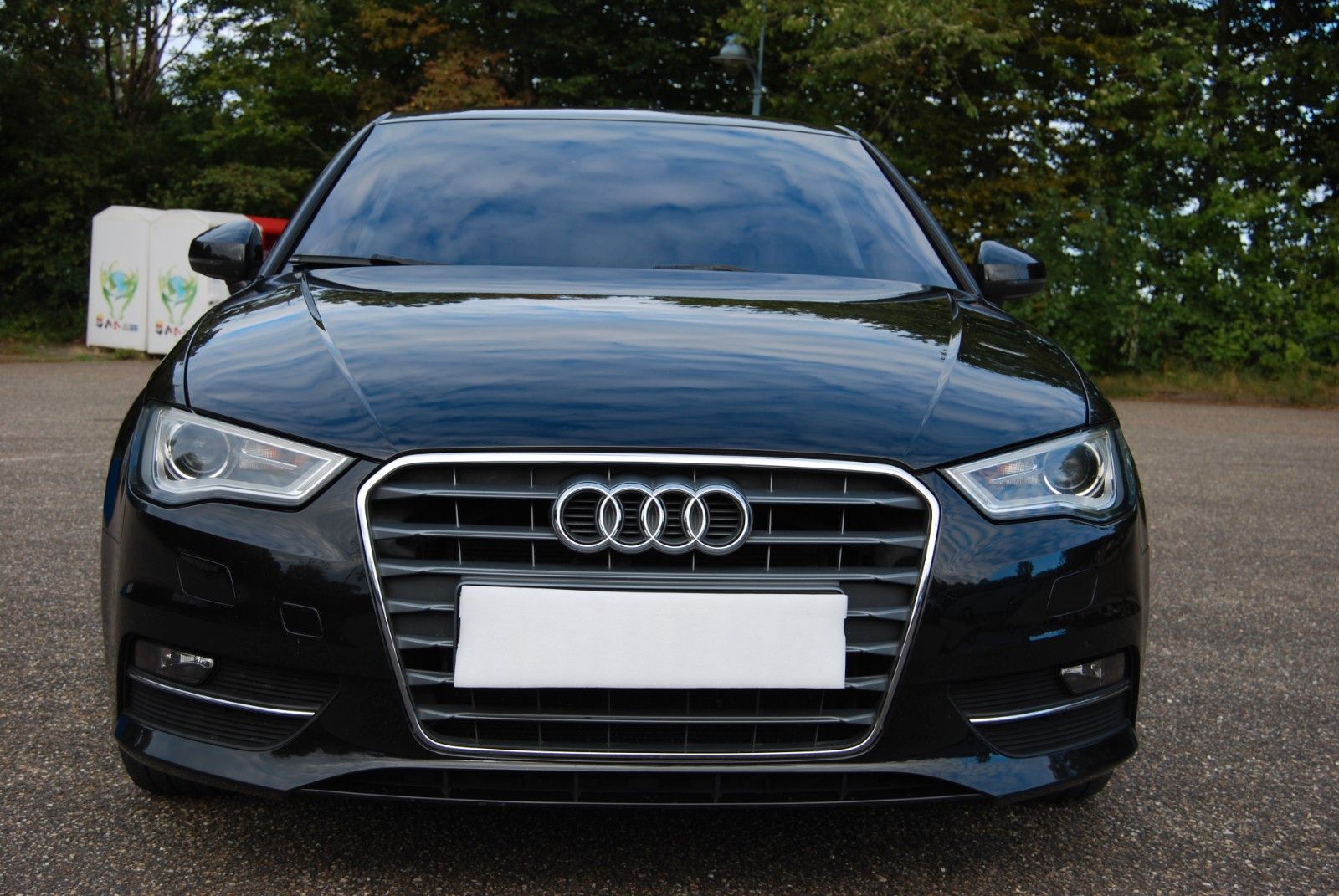 AUDI   A3 1.6 16V 25TDI Sportback 8V AYB Start/Stop A