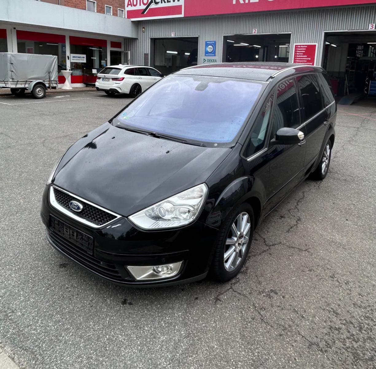 Ford Galaxy TÜV NEU - 7 SITZE - PDC - SHZ - KLIMA