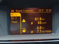 Fahrzeugabbildung Opel Zafira Edition  111 Jahre   7-SITZE / 2-HAND / S