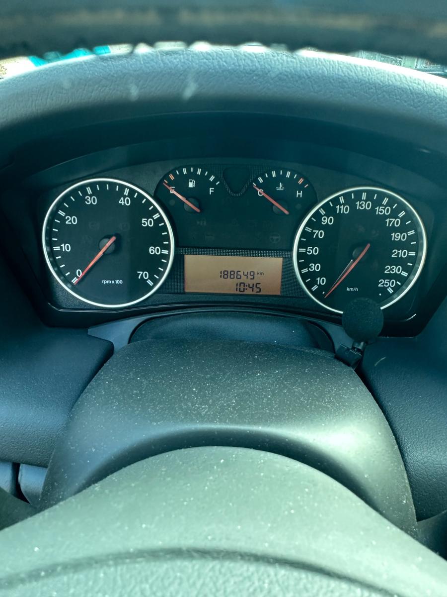 Fiat Croma 2007 — photo 7
