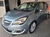 Opel Meriva B Innovation*SCHECKHEFT*SEHR GEPFLEGT*NAV - Opel Meriva mit Benzin-Antrieb: Kleinbus