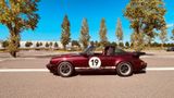 Porsche 911 G Modell Targa Turbo-Look - Porsche: Turbo Look