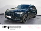 Audi SQ7 TFSI quattro tiptronic *22`-LM*PARKEN*SCHWAR - gebrauchte Audi SQ7 aus dem Jahr 2021