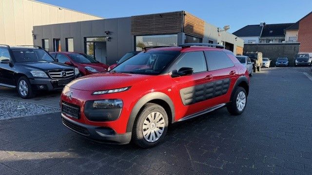Angebot ansehen Citroën C4 Cactus