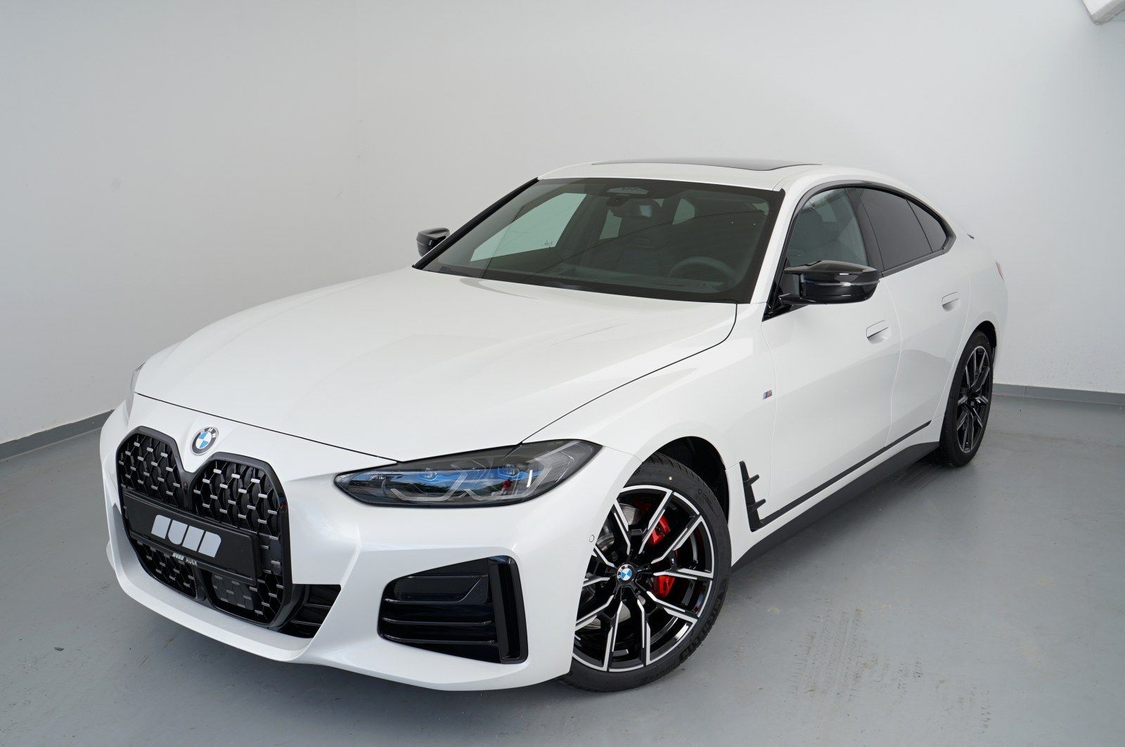 BMW M440I XDRIVE M-Sport Navi LED AHK Pano HUD H K foto 2