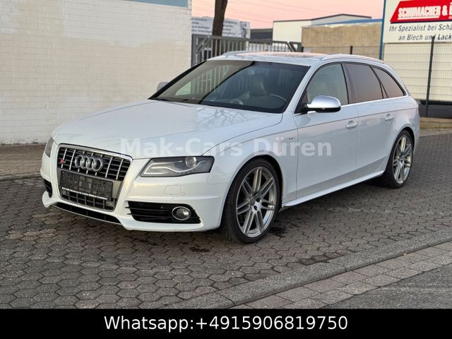 Audi S4 Avant 3.0 TFSI quattro/Navi/Pano/Klima/B&O/