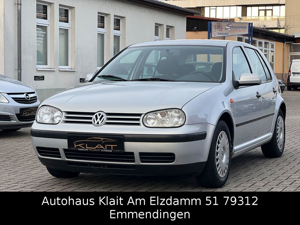 Volkswagen Golf 2.0 Comfortline Automatik TÜV Neu Klima