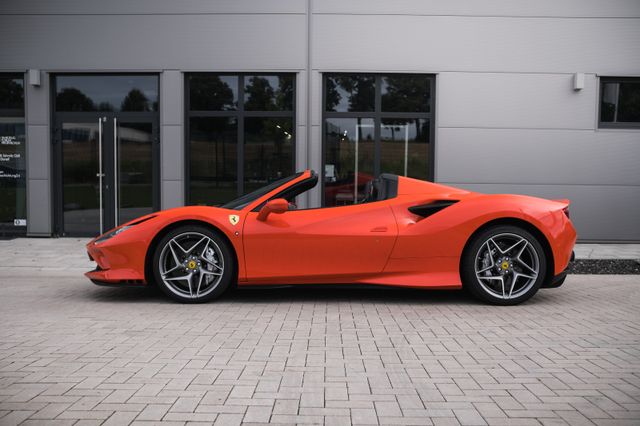 Ferrari F8 Spider-Sonderfarbe-DT.Auto-1. Besitzer