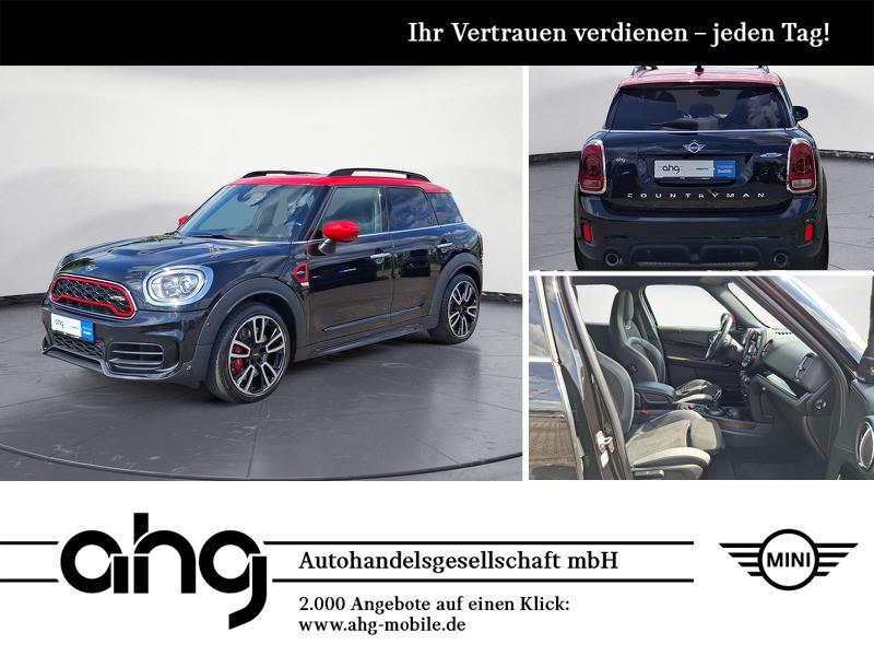 MINI Countryman John Cooper Works ALL4 *Chili*Pano*Na