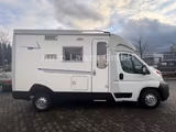 Seitz Tikro 3.0TD 158PS Klima Tempm. 4 - Sitzer 1.Hand - Seitz Wohnmobil oder -wagen