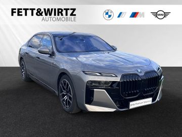 BMW 750 - 1