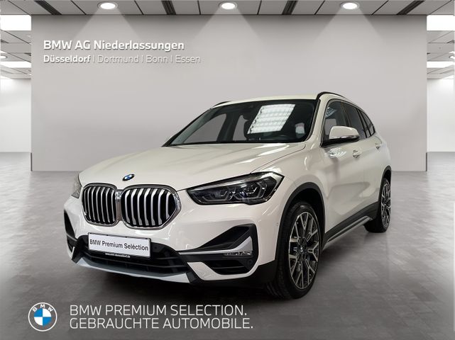 BMW X1 xDrive20i Navi AHK Kamera Pano.Dach LED