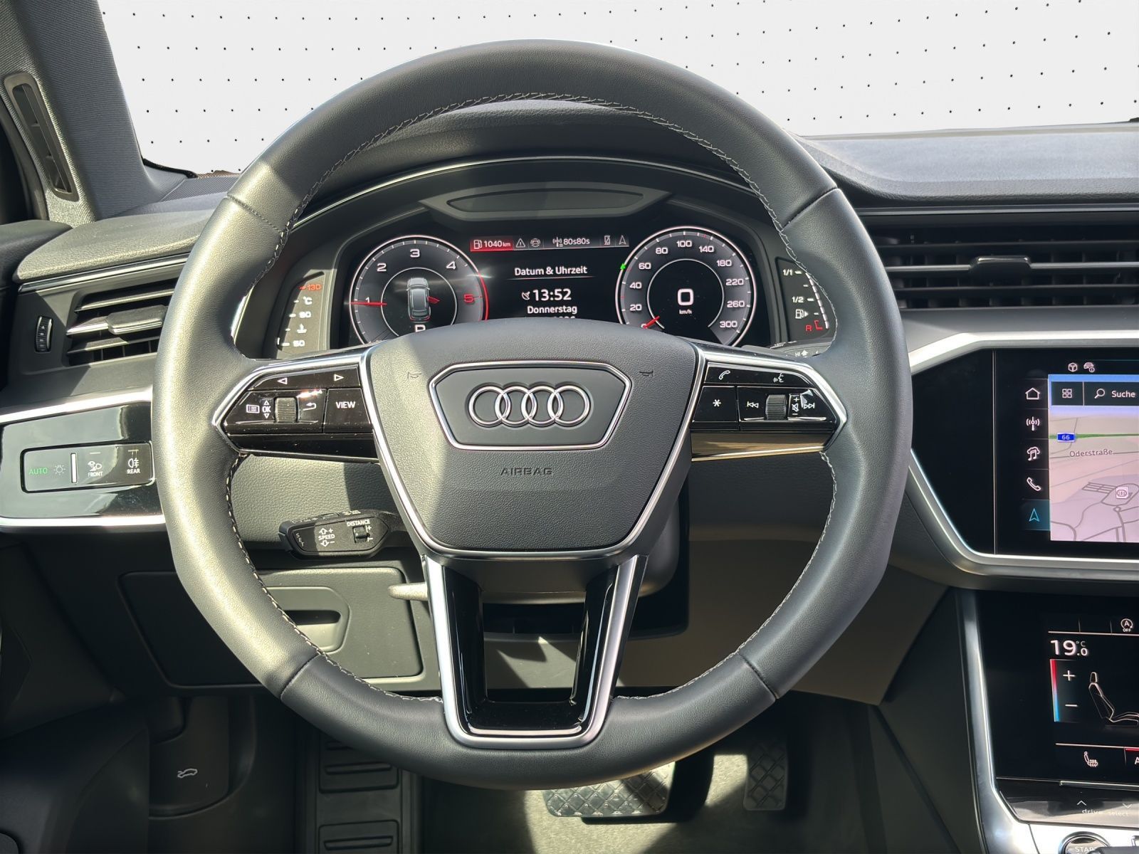 Audi A6 - Bild 8