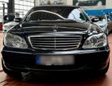 Mercedes-Benz Mercedes Benz S Klasse S500L (W220) Facelift - Mercedes-Benz S 500 aus 2003