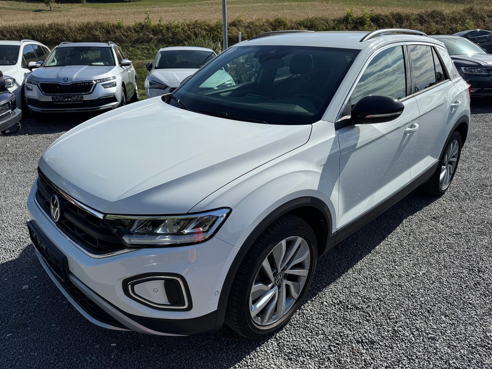 Volkswagen T-Roc 1.5 TSI *GOAL*AHK-ABN*PDCHI+VO+KAMERA+PARK, миниатюра 3