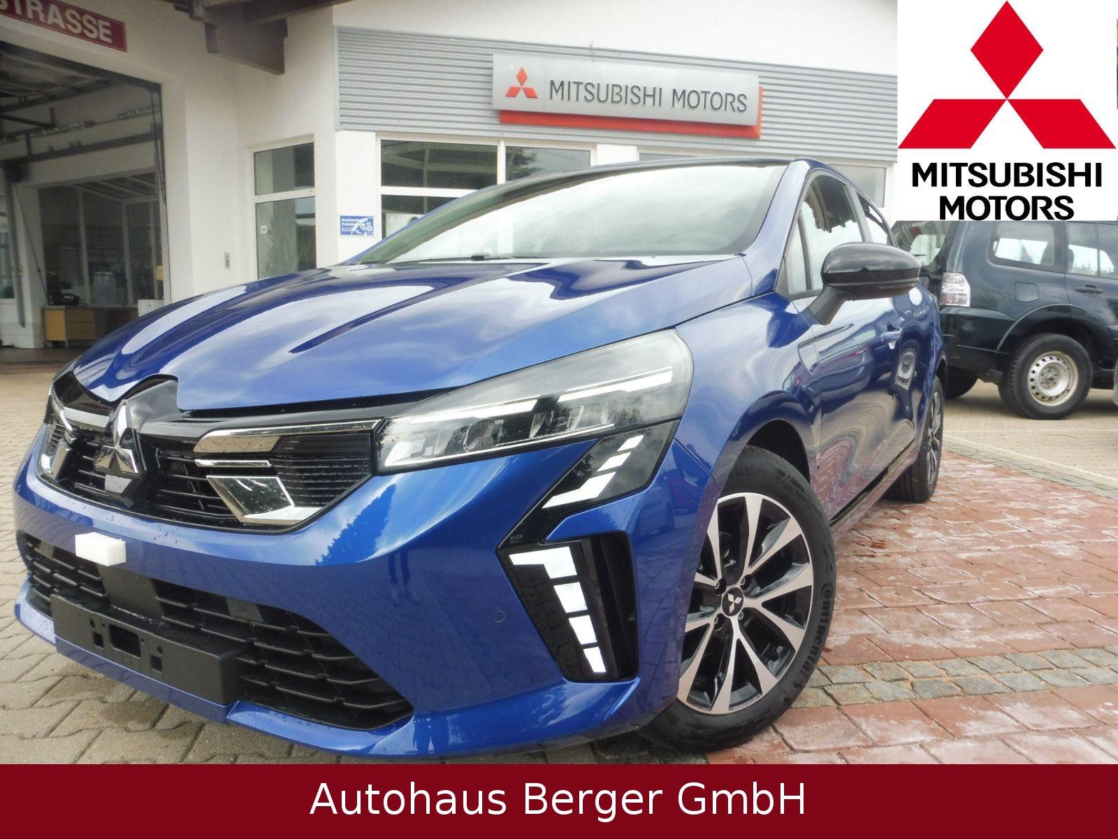 Mitsubishi Colt 1.0 Turbo-Benziner Plus