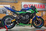 Yamaha MT07 Twincup Racing Edition - YAMAHA TW