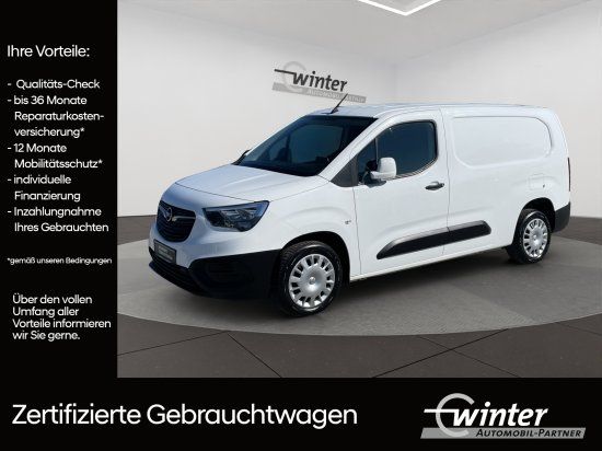 Opel Combo Cargo XL 1.5 D Edition KLIMA/PDC/TEMPOMAT